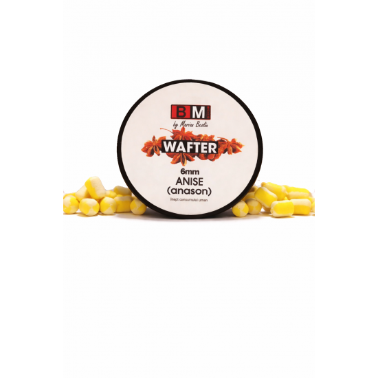 Wafter BM Baits - Anise 6mm